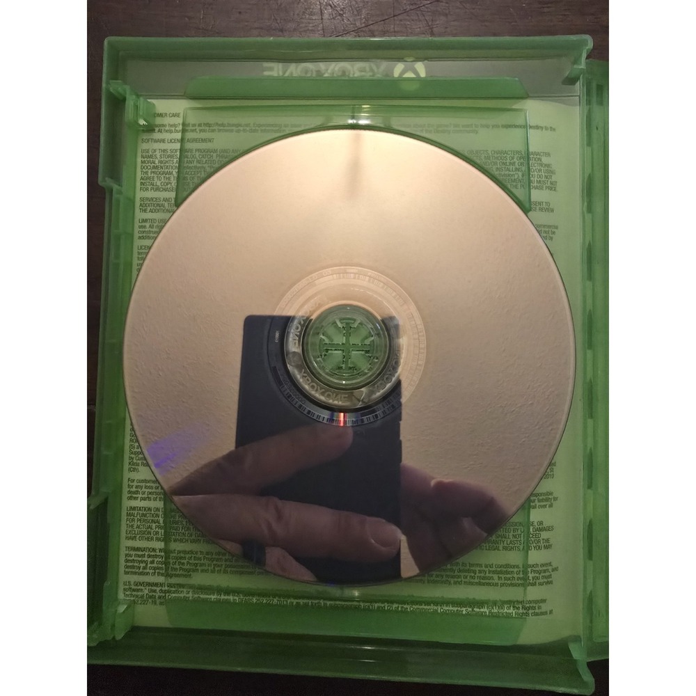 Destiny The Collection (Xbox One) Case, Disc - Picture 3 of 4
